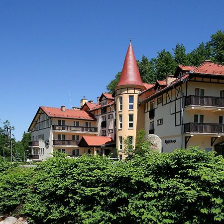 Nowa - Ski Spa Hotel Karpacz Esterno foto