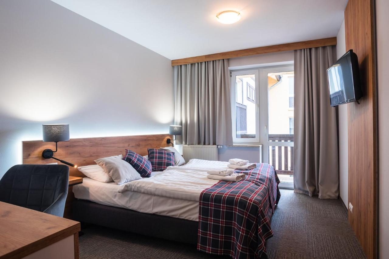 Nowa - Ski Spa Hotel Karpacz Esterno foto