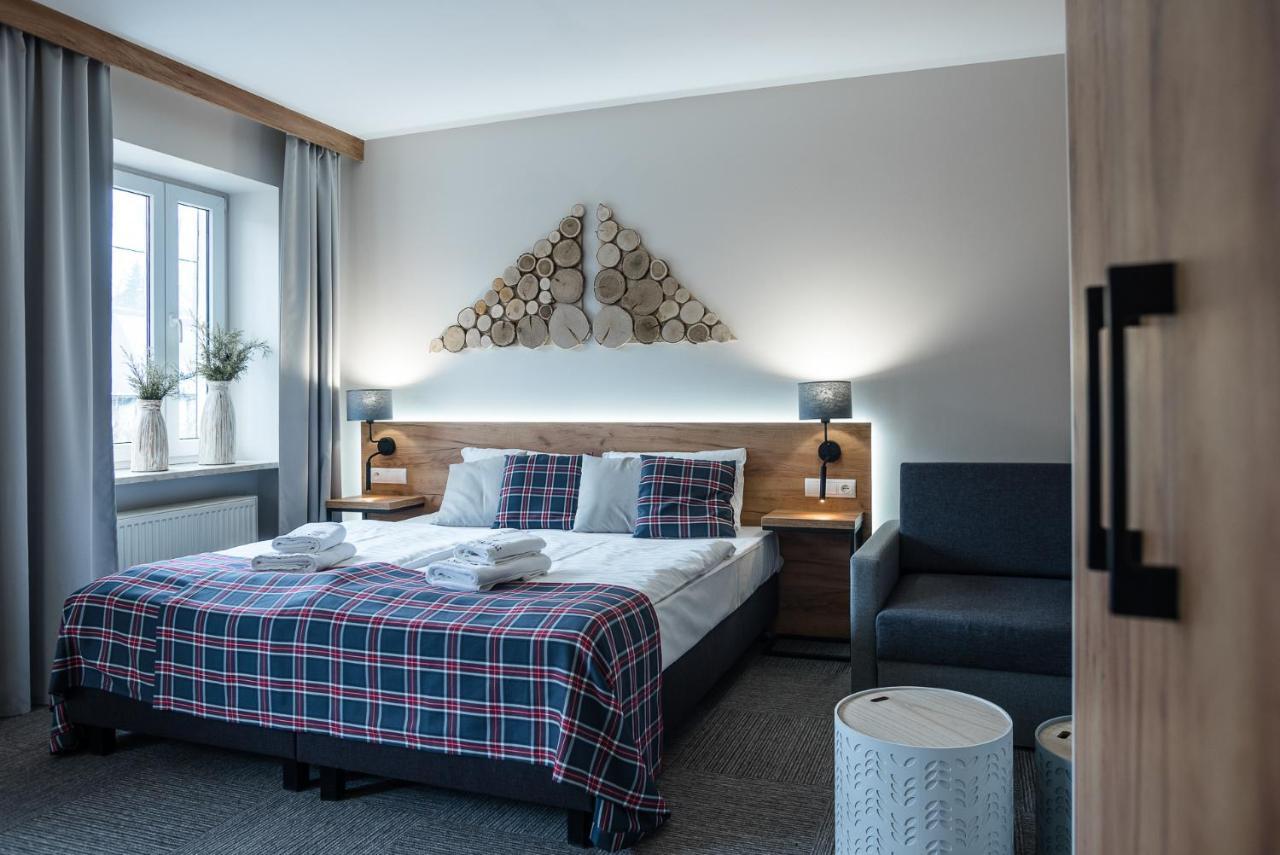 Nowa - Ski Spa Hotel Karpacz Esterno foto