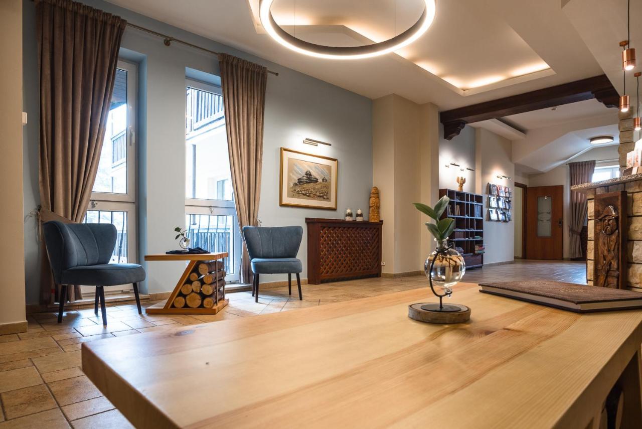 Nowa - Ski Spa Hotel Karpacz Esterno foto