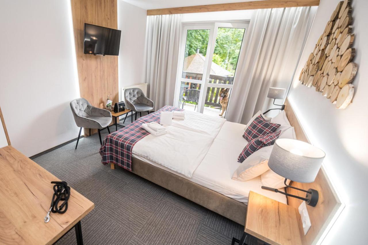 Nowa - Ski Spa Hotel Karpacz Esterno foto