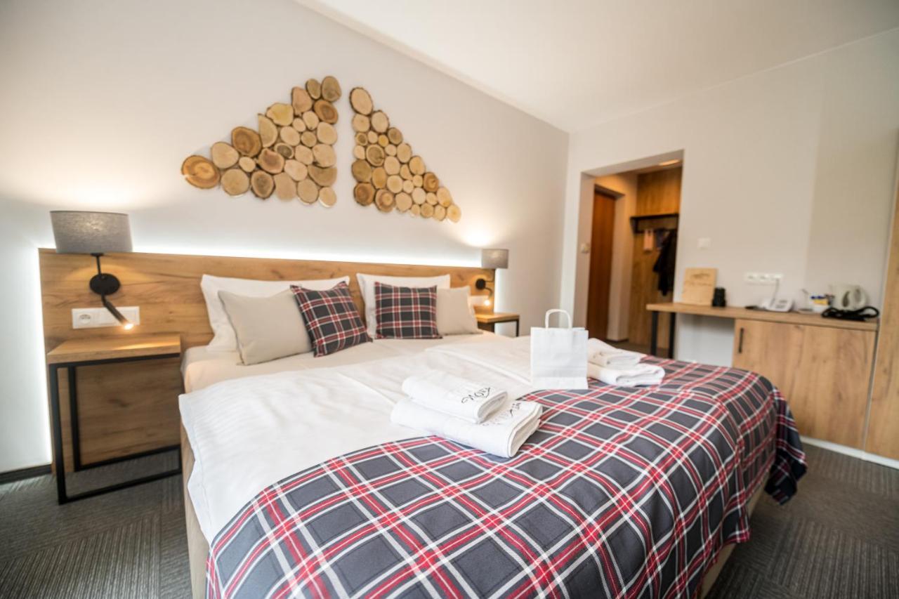 Nowa - Ski Spa Hotel Karpacz Esterno foto