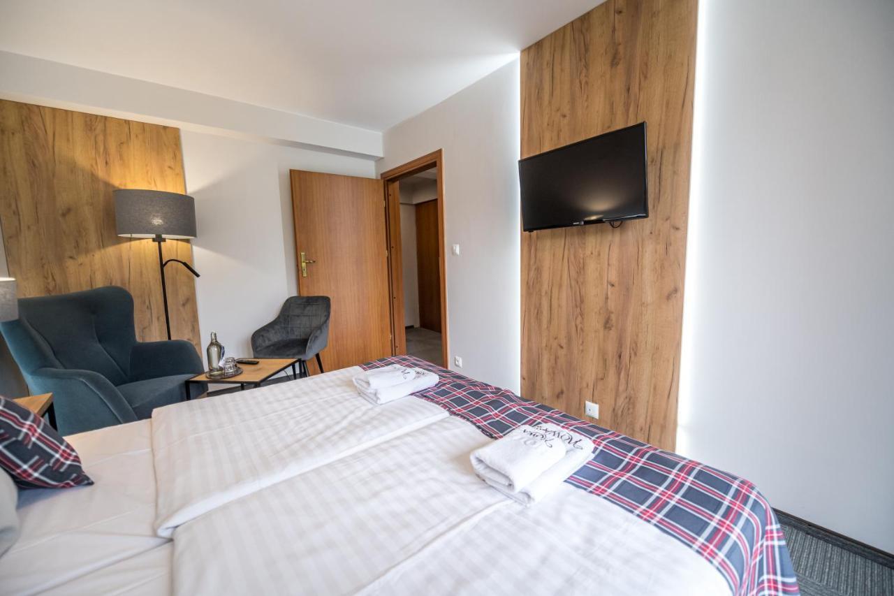 Nowa - Ski Spa Hotel Karpacz Esterno foto