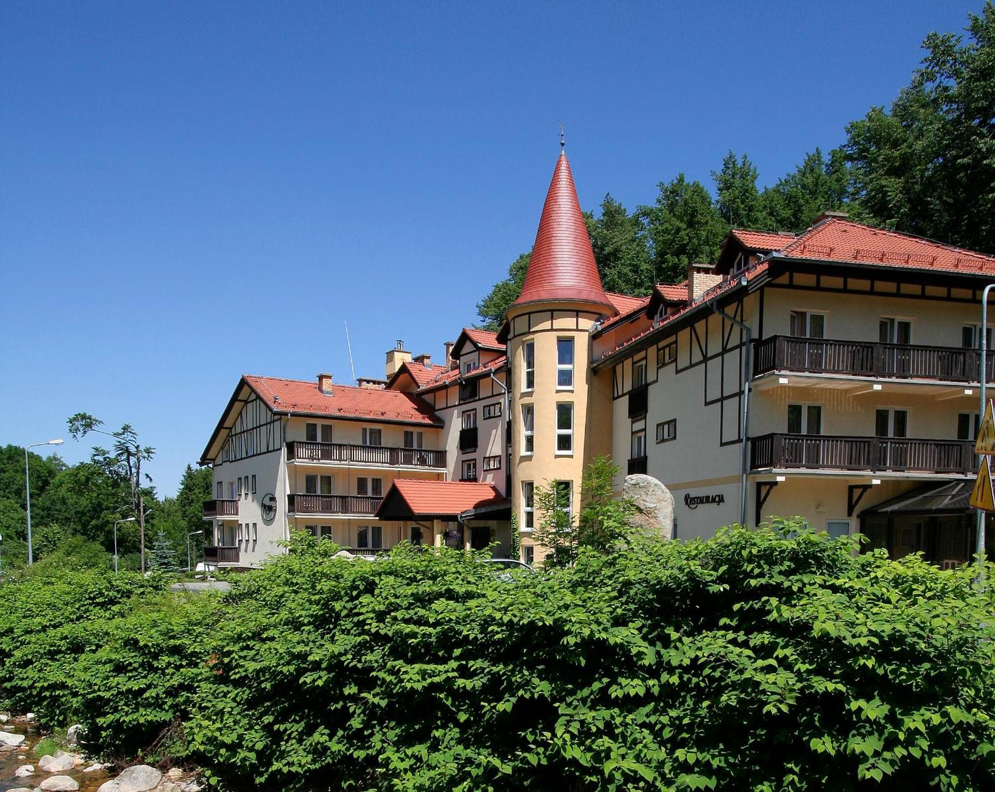 Nowa - Ski Spa Hotel Karpacz Esterno foto