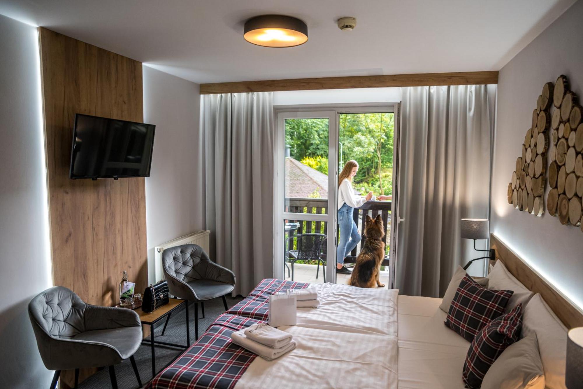 Nowa - Ski Spa Hotel Karpacz Esterno foto