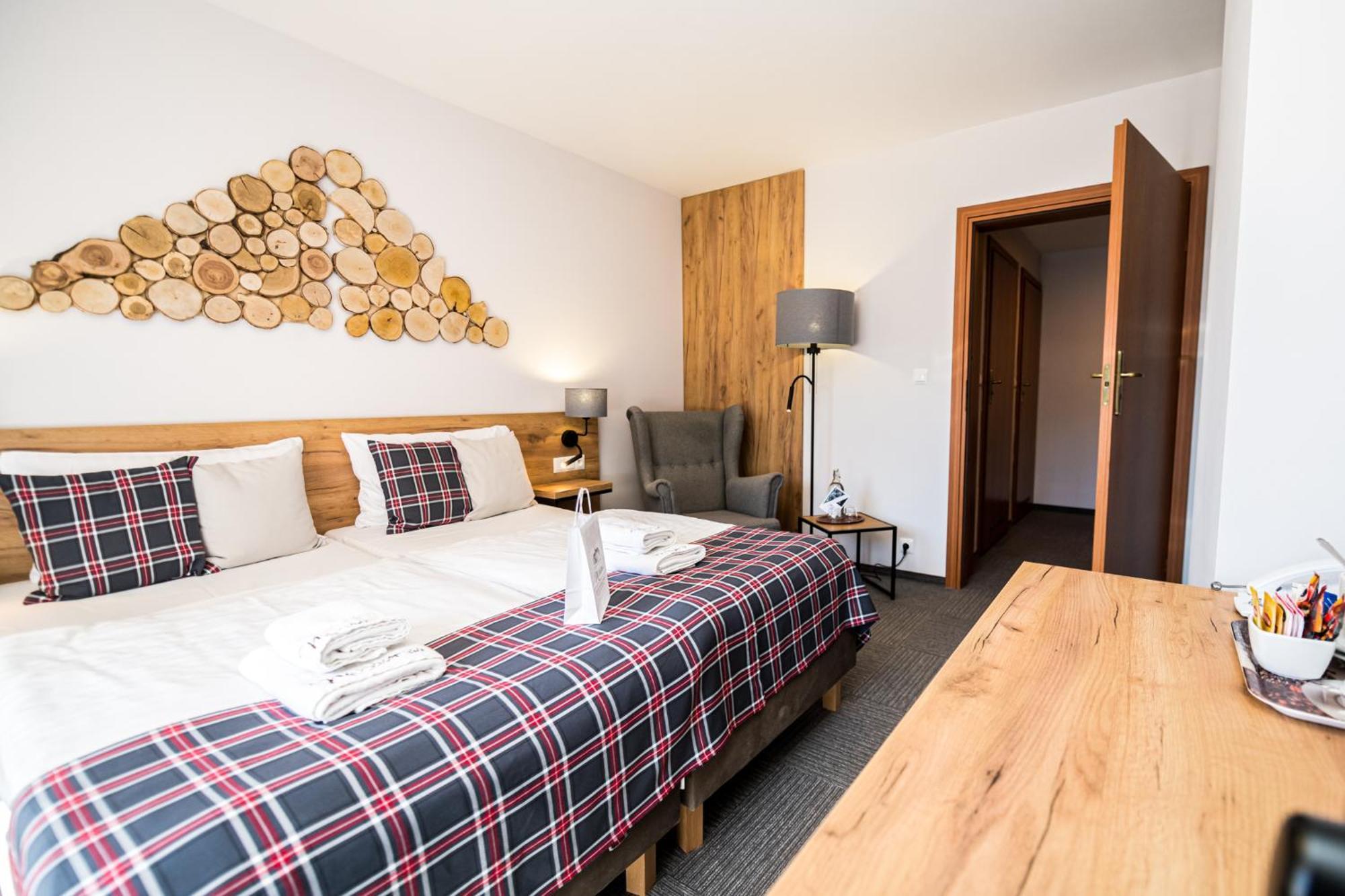 Nowa - Ski Spa Hotel Karpacz Esterno foto