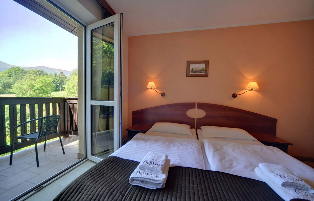 Nowa - Ski Spa Hotel Karpacz Esterno foto