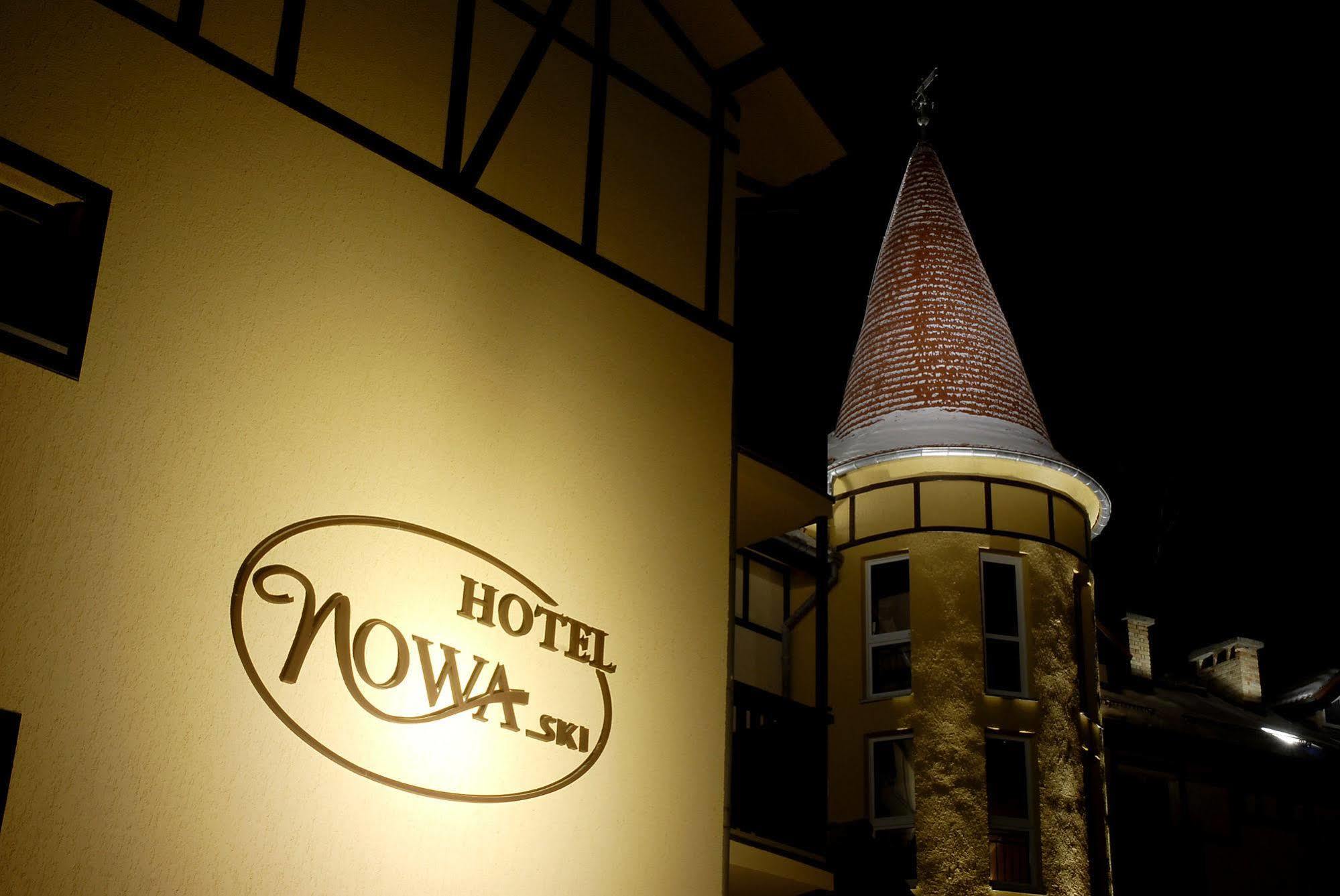 Nowa - Ski Spa Hotel Karpacz Esterno foto
