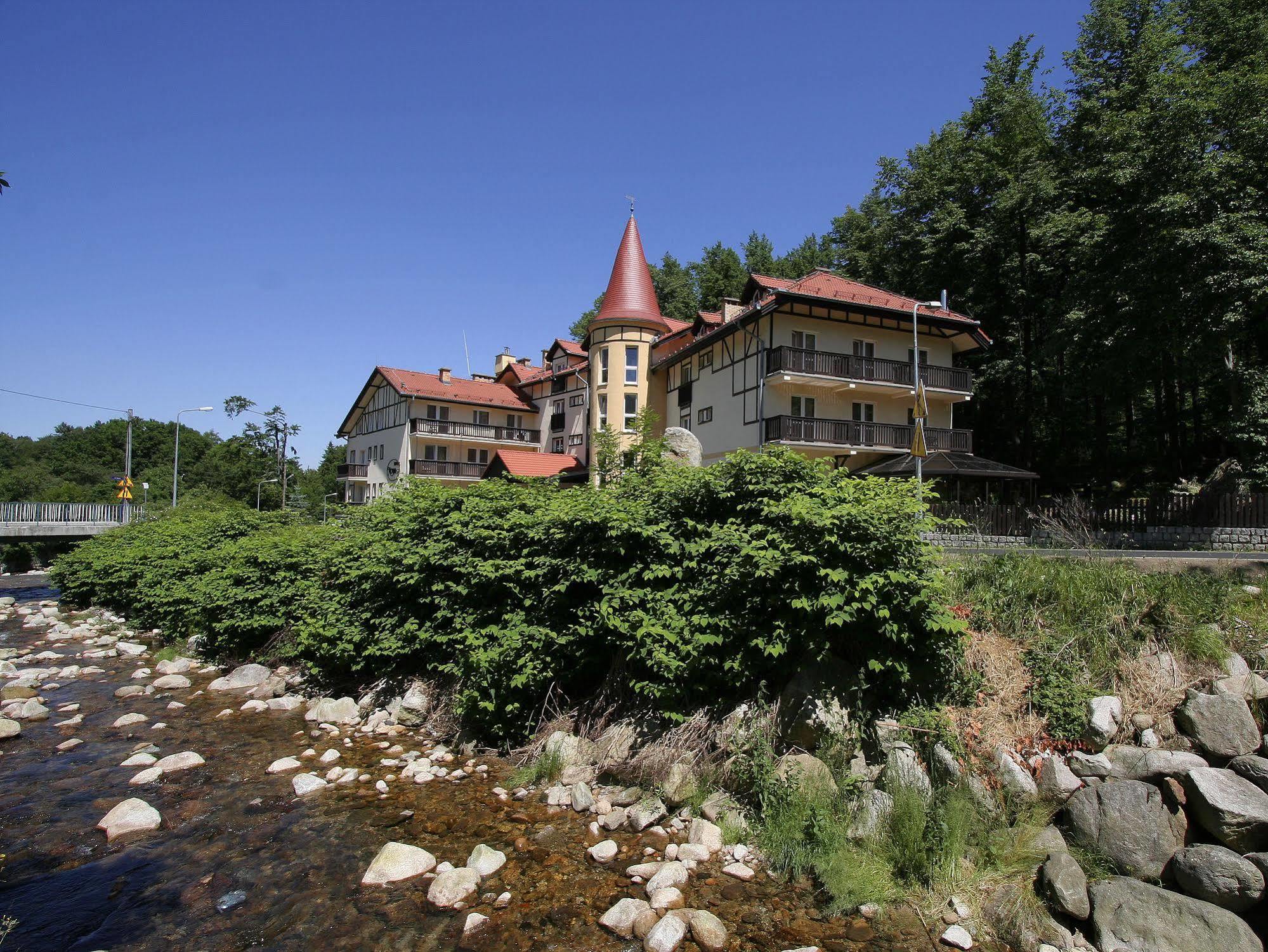 Nowa - Ski Spa Hotel Karpacz Esterno foto