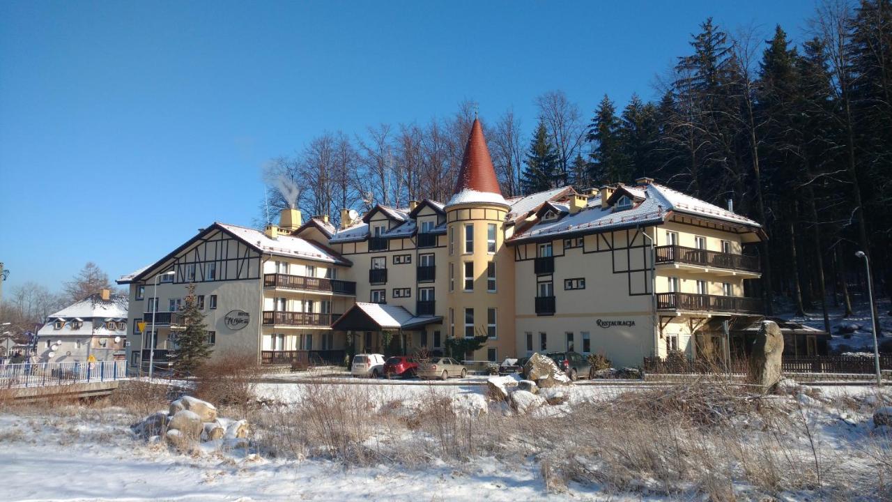 Nowa - Ski Spa Hotel Karpacz Esterno foto