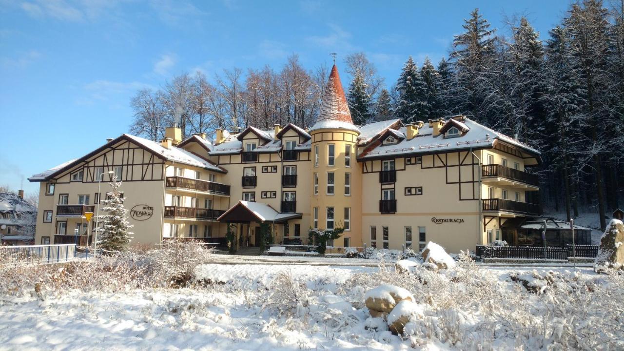 Nowa - Ski Spa Hotel Karpacz Esterno foto